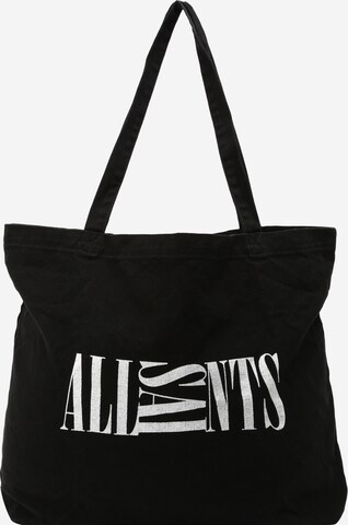AllSaints Shopper 'OPPOSE' in Black