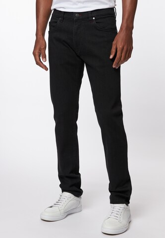 ROY ROBSON Slim fit Jeans in Black: front