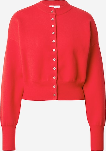 raudona TOPSHOP Kardiganas: priekis