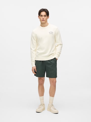 Karl Lagerfeld Sveter 'CÃ´te D'Azur' - Biela