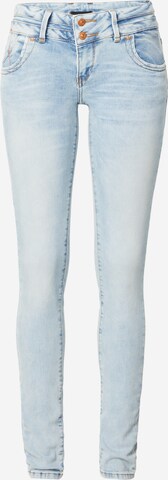 LTB ג'ינס 'Julita X' בכחול: מלפנים