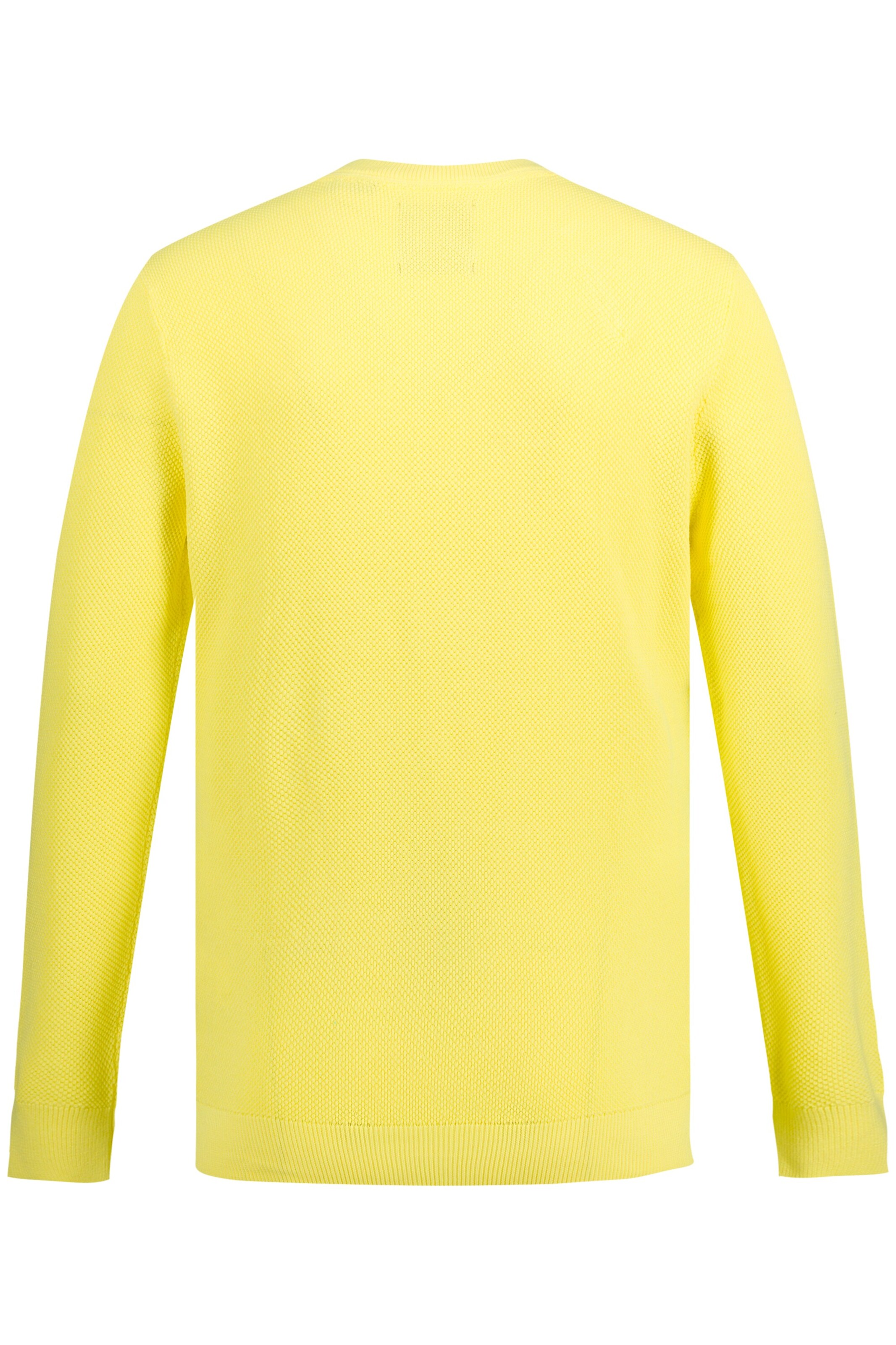 JP1880 Sweater in Yellow