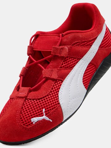 PUMA Sneaker 'Speedcat Go' in Rot