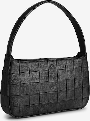 MARKBERGRučna torbica 'Audrey' - crna boja: prednji dio