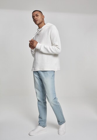 Sweat-shirt Urban Classics en blanc