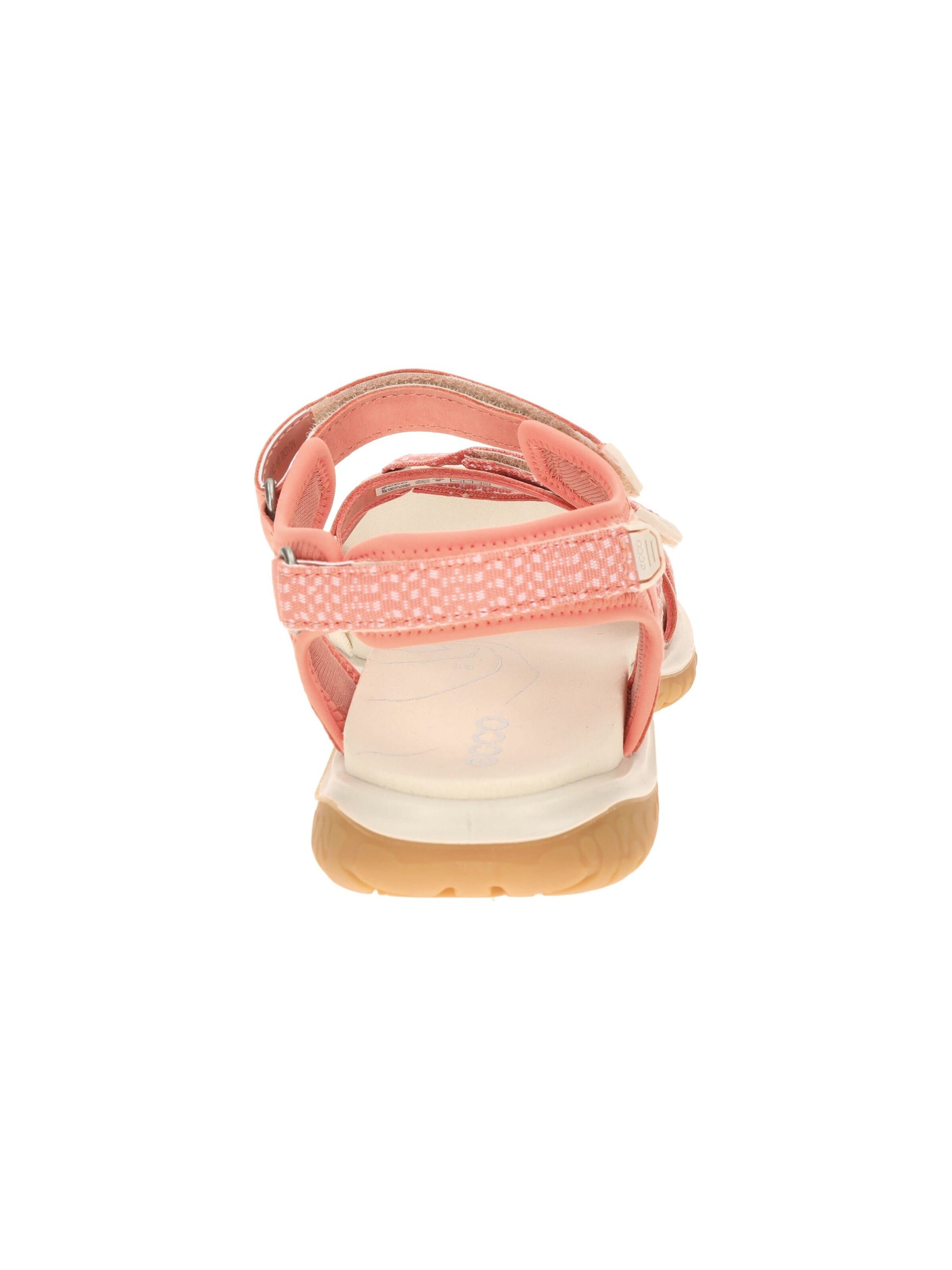 ECCO Sandal in Red