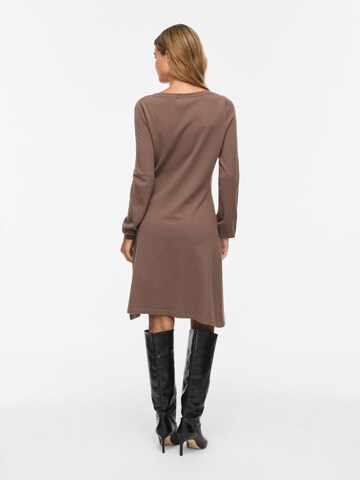 Robe VILA en marron