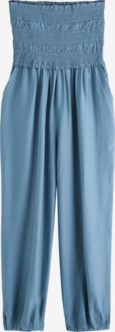 Next Haalari värissä sininen: etupuoli