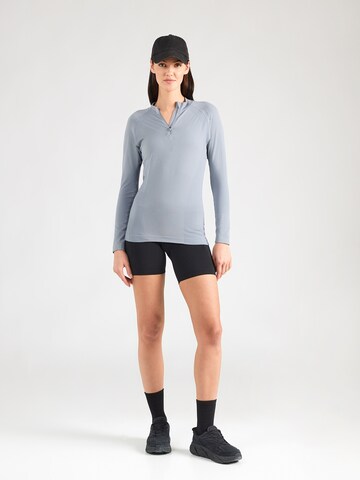 ENDURANCE Sportshirt 'Halen' in Grau