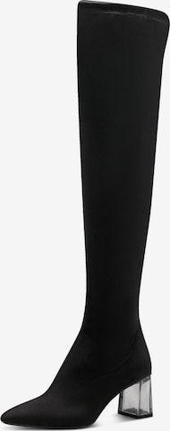 TAMARIS Boot in Black: front