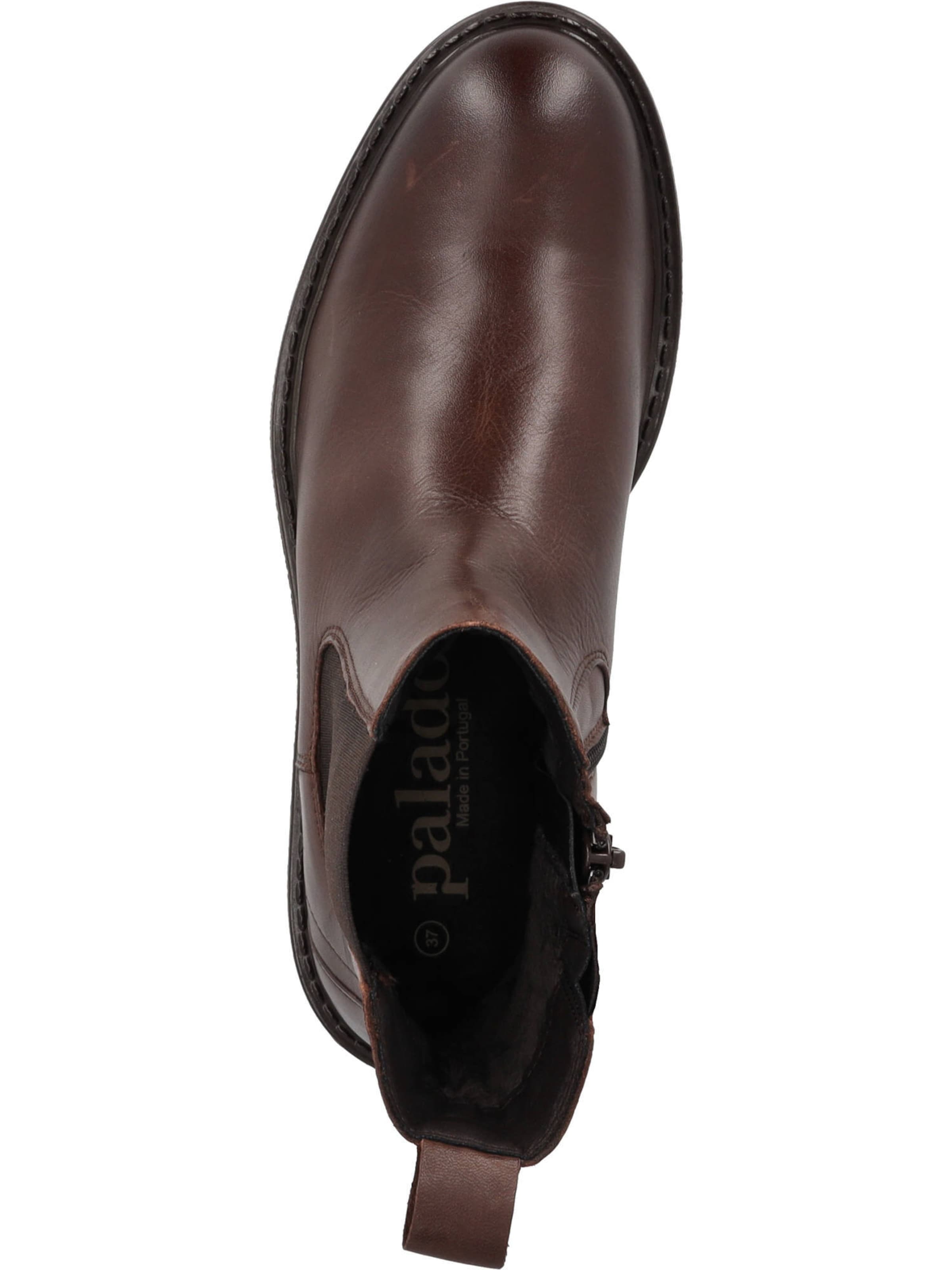 Bottines 'Leory' Palado en marron