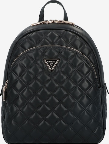 GUESS Rucksack 'Giully II' in Schwarz: Vorderseite