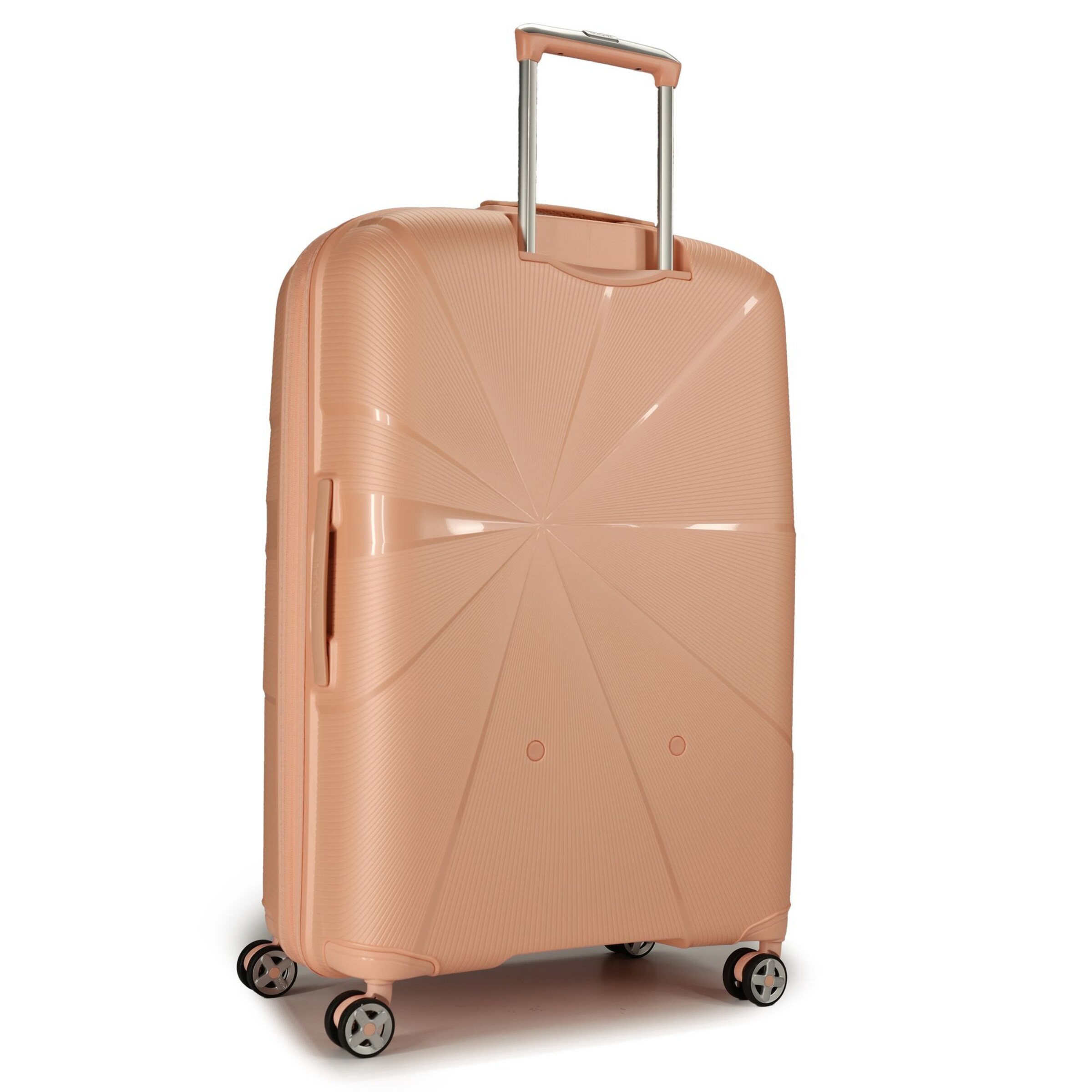 American Tourister Trolley 'Starvibe' in Orange