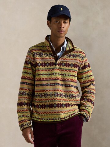 Polo Ralph Lauren Sweter w kolorze beżowy: przód