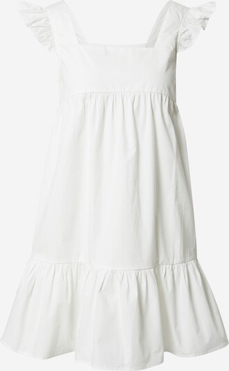Compania Fantastica Vasaras kleita 'Vestido', krāsa - balts, Preces skats