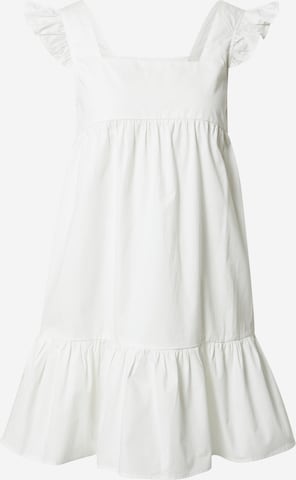 Compania Fantastica Summer dress 'Vestido' in White: front