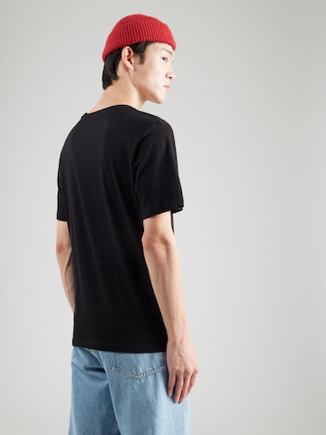 JACK & JONES T-Shirt in Schwarz