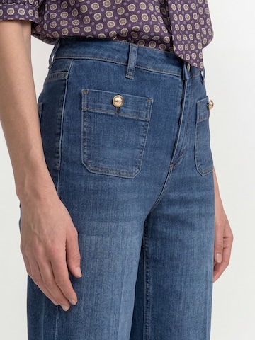 Rich & Royal Regular Jeans in Blauw