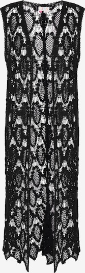 IZIA Pletená vesta 'Boho' - černá, Produkt