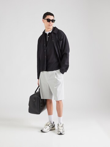T-Shirt 'LYLE' GUESS en noir