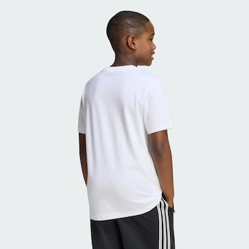 ADIDAS ORIGINALS Shirt in White