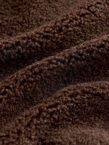 Next Fleece jacket in Brown