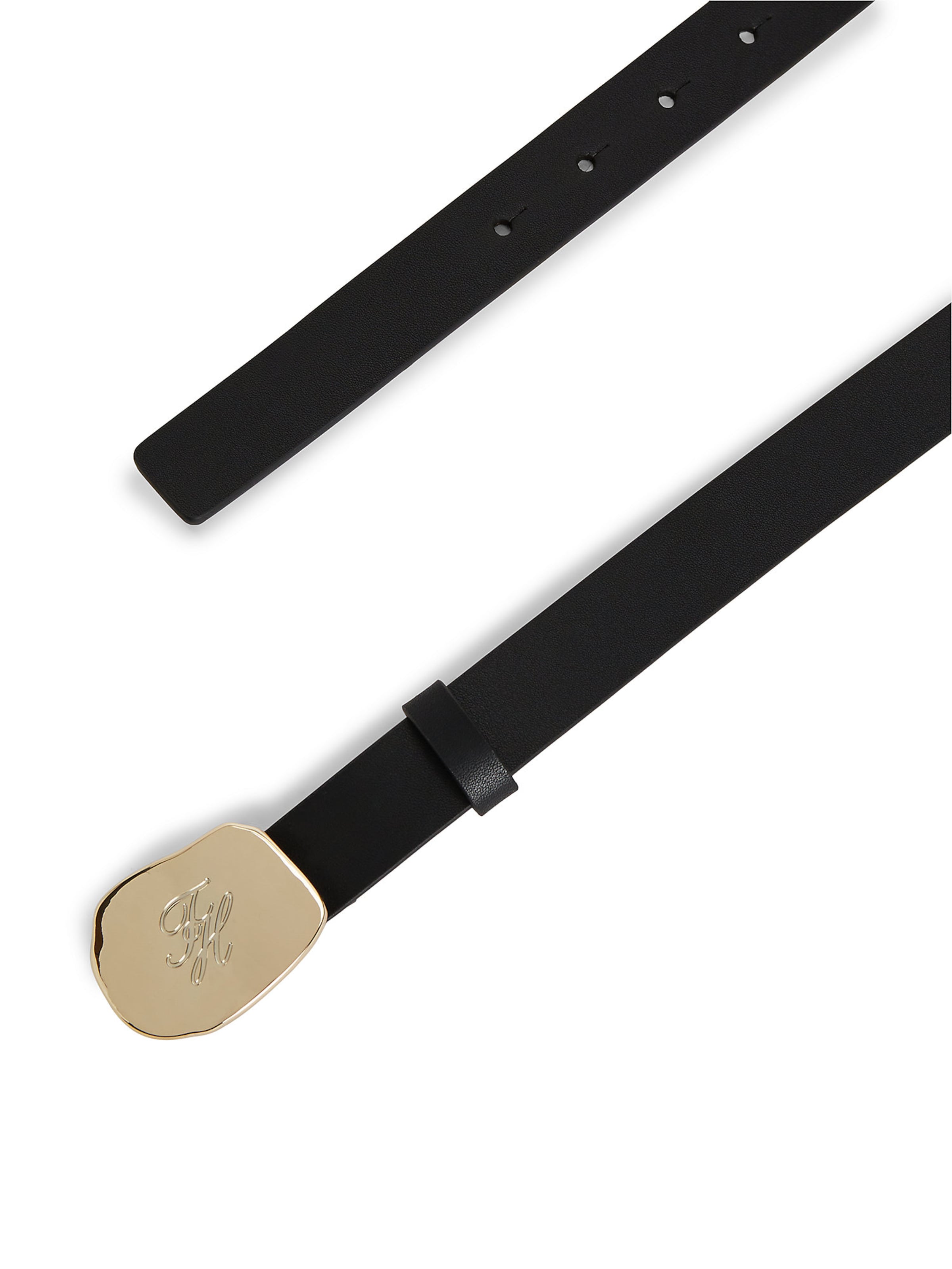 TOMMY HILFIGER Belt in Black