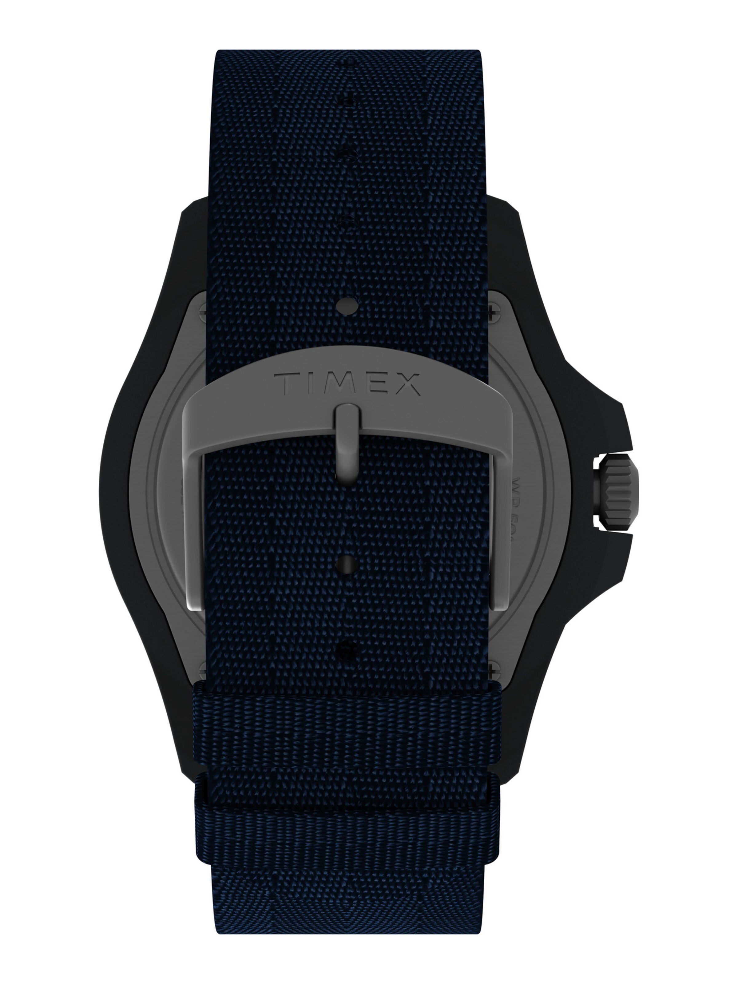 TIMEX Analoog horloge 'Expedition North Freedive Ocean' in Blauw