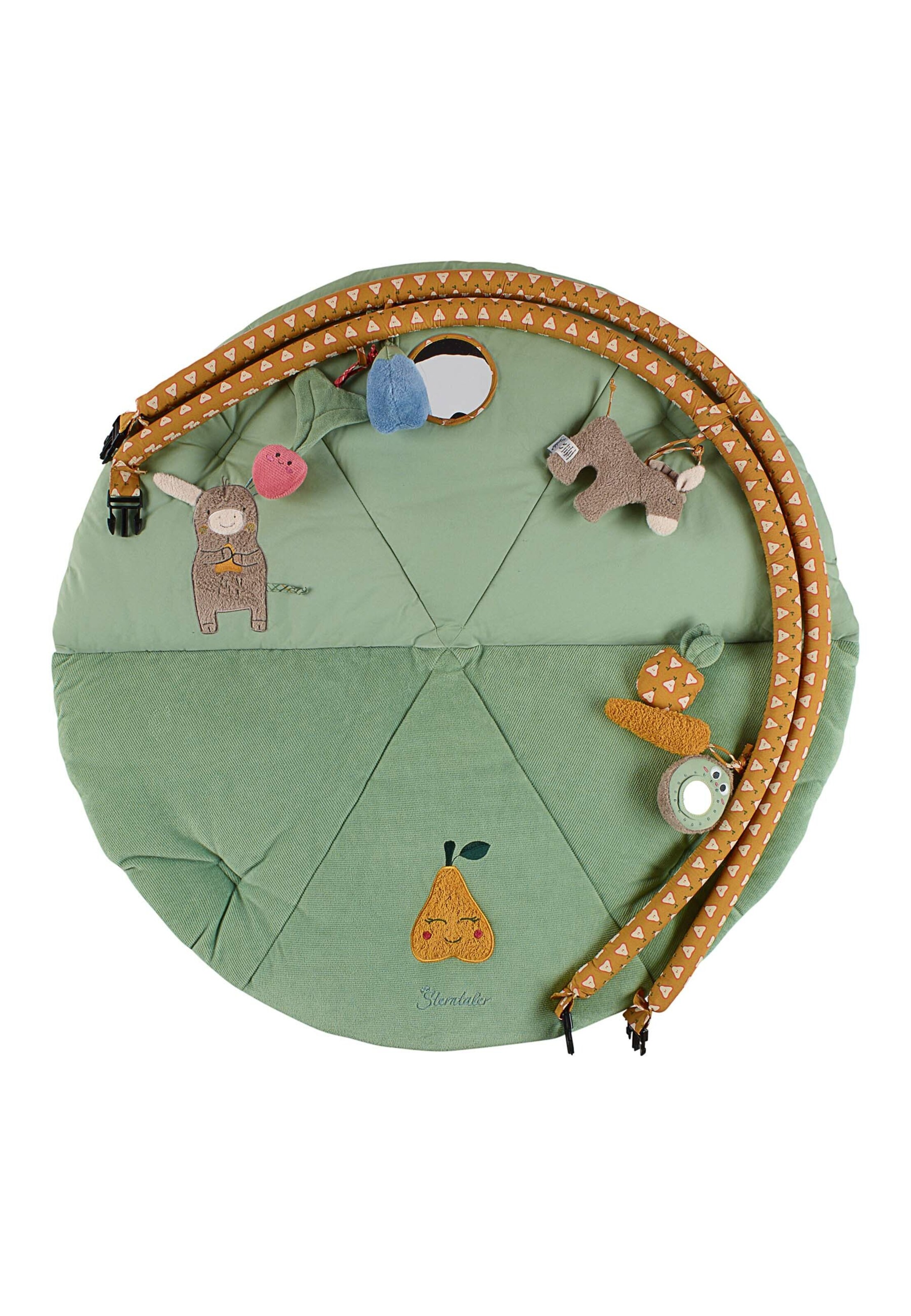 STERNTALER Game 'Emmilius' in Green