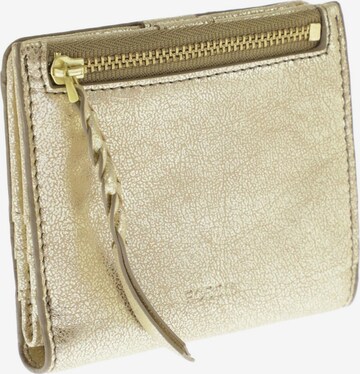FOSSIL Small Leather Goods in One size in Beige: front