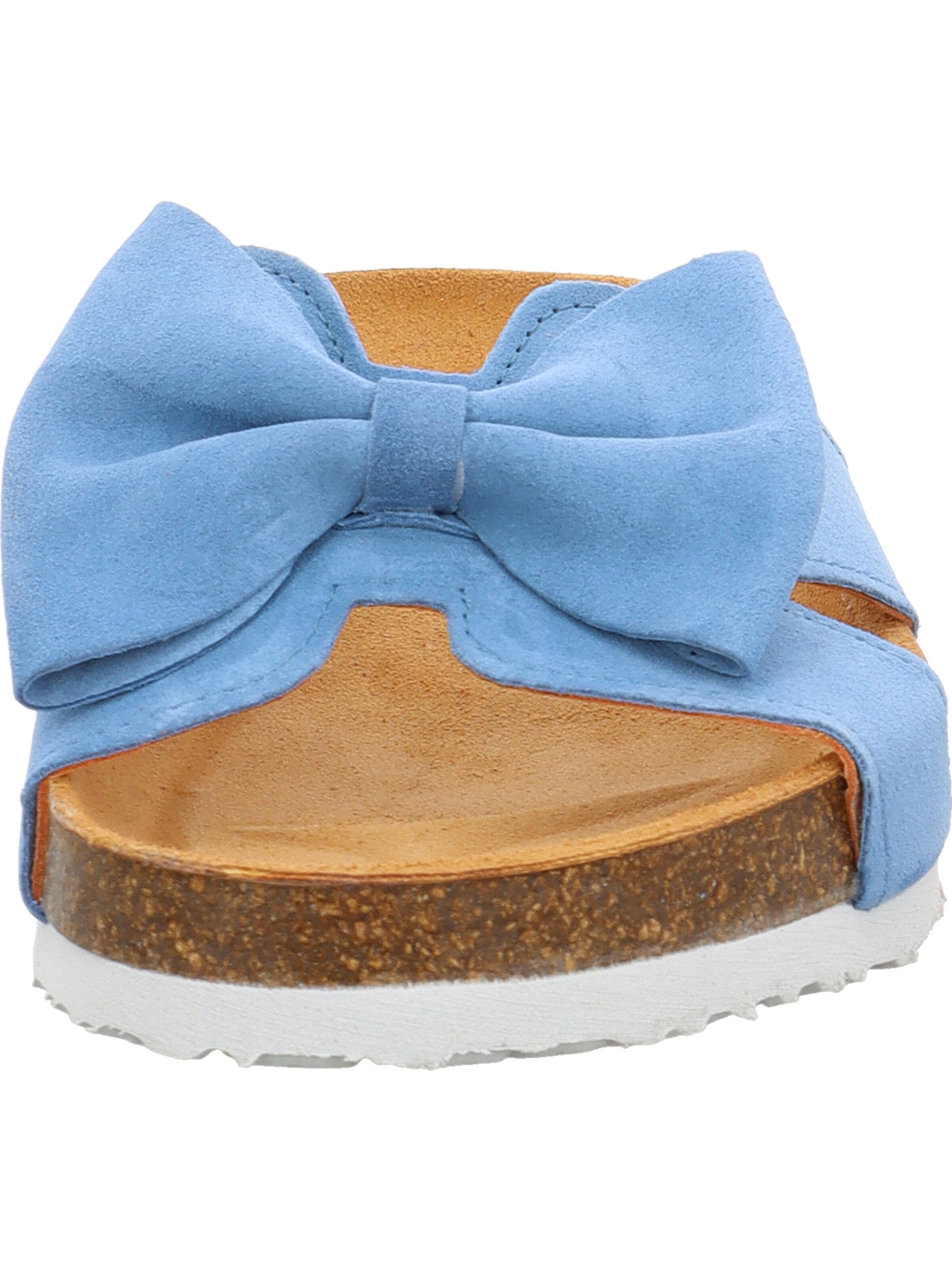 THINK! Mules 'Crissi' in Blue