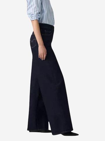 LEVI'S ® - Pierna ancha Vaquero '0039B-0035' en negro