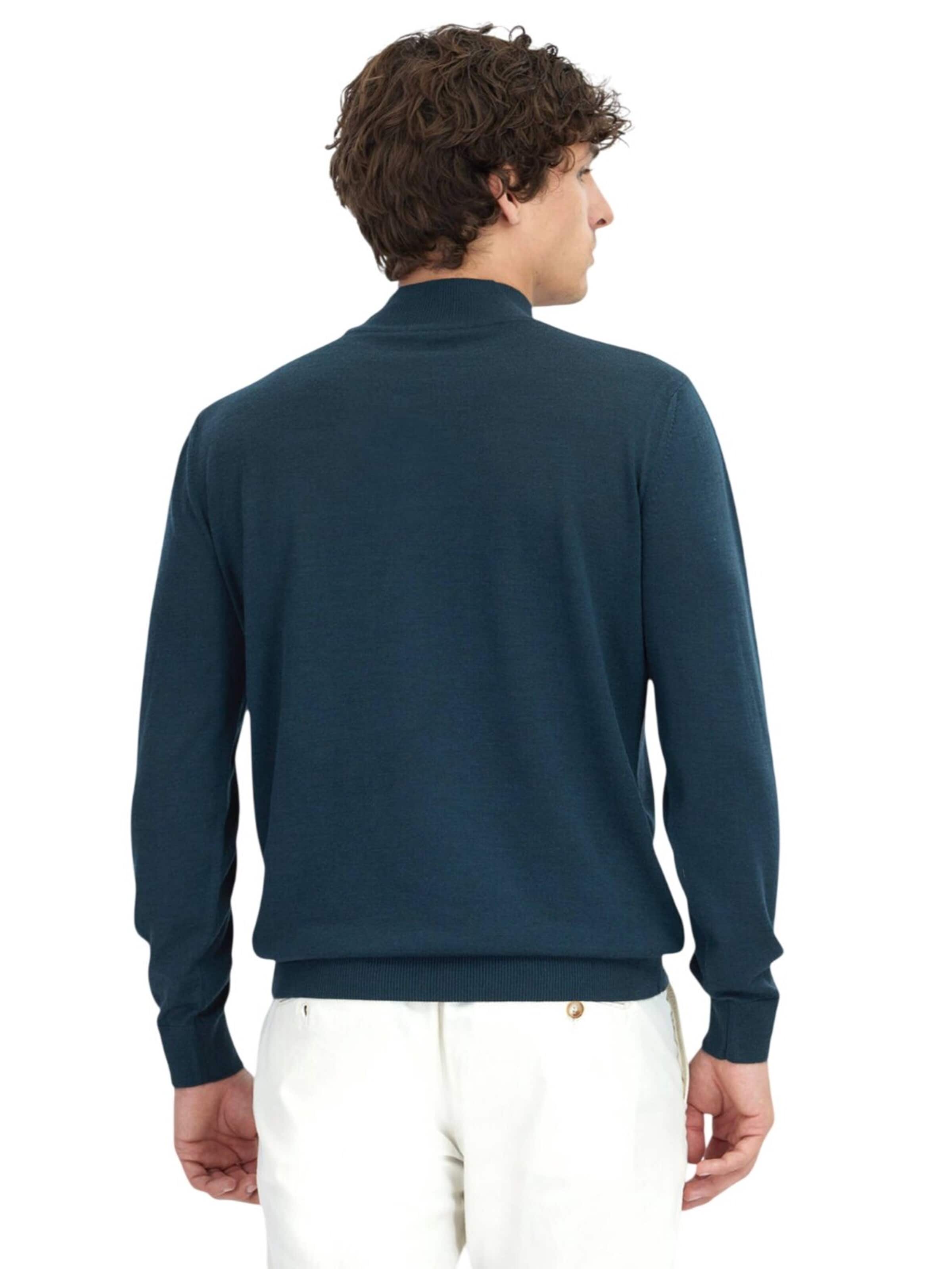 Ramsey Sweater in Green