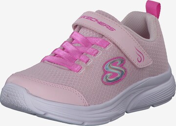 Skechers Kids Sneaker in Pink: predná strana
