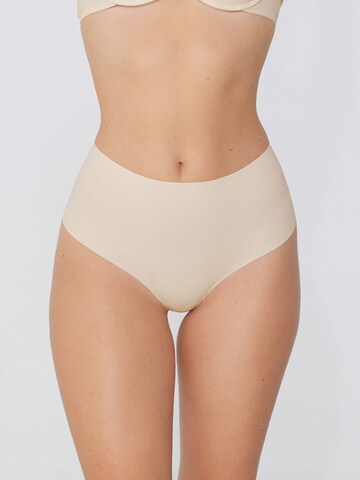 Tezenis Boyshorts in Beige: front