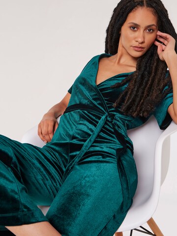 Apricot Jumpsuit ' ' in Green