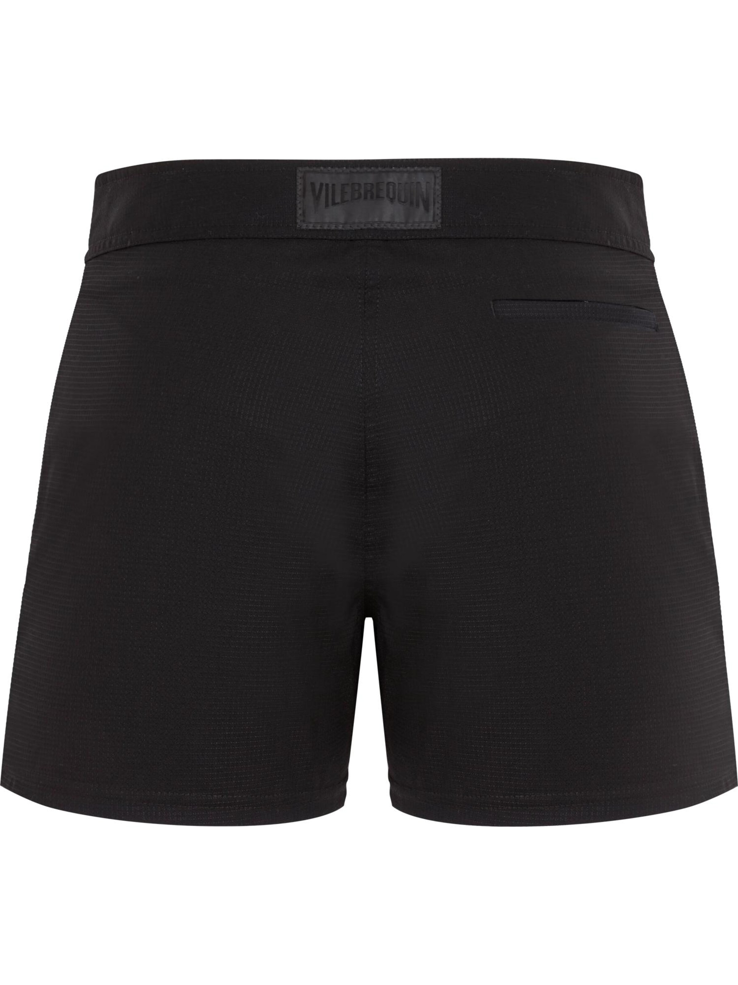 Vilebrequin - Bermudas en negro