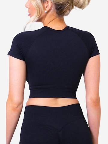 OYOJ Sporttopp 'Nova Victory Top - Black' i svart