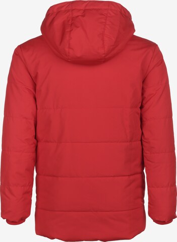 Veste de sport JAKO en rouge