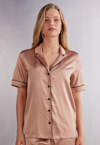 INTIMISSIMI Pyjama in Pink: Vorderseite