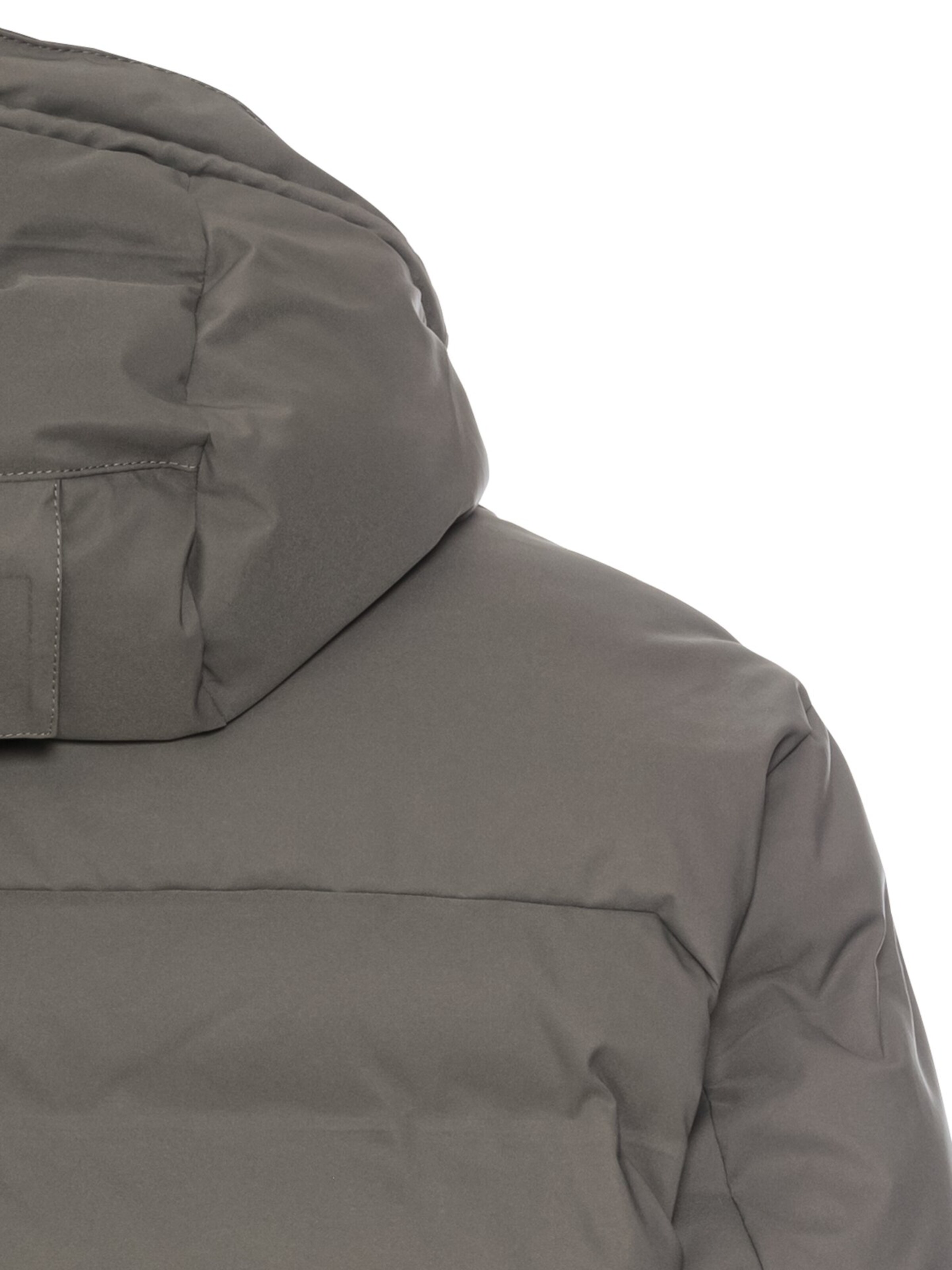 CAMEL ACTIVE teXXXactive® Funktionsjacke aus recyceltem Polyester in Grau