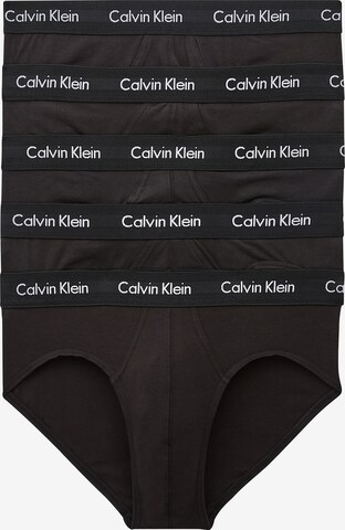 Slip di Calvin Klein Underwear in nero: frontale