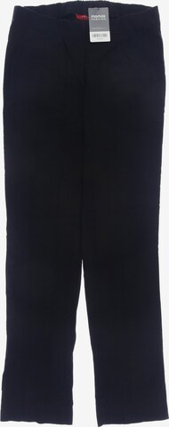 Vetono Pants in S in Black: front