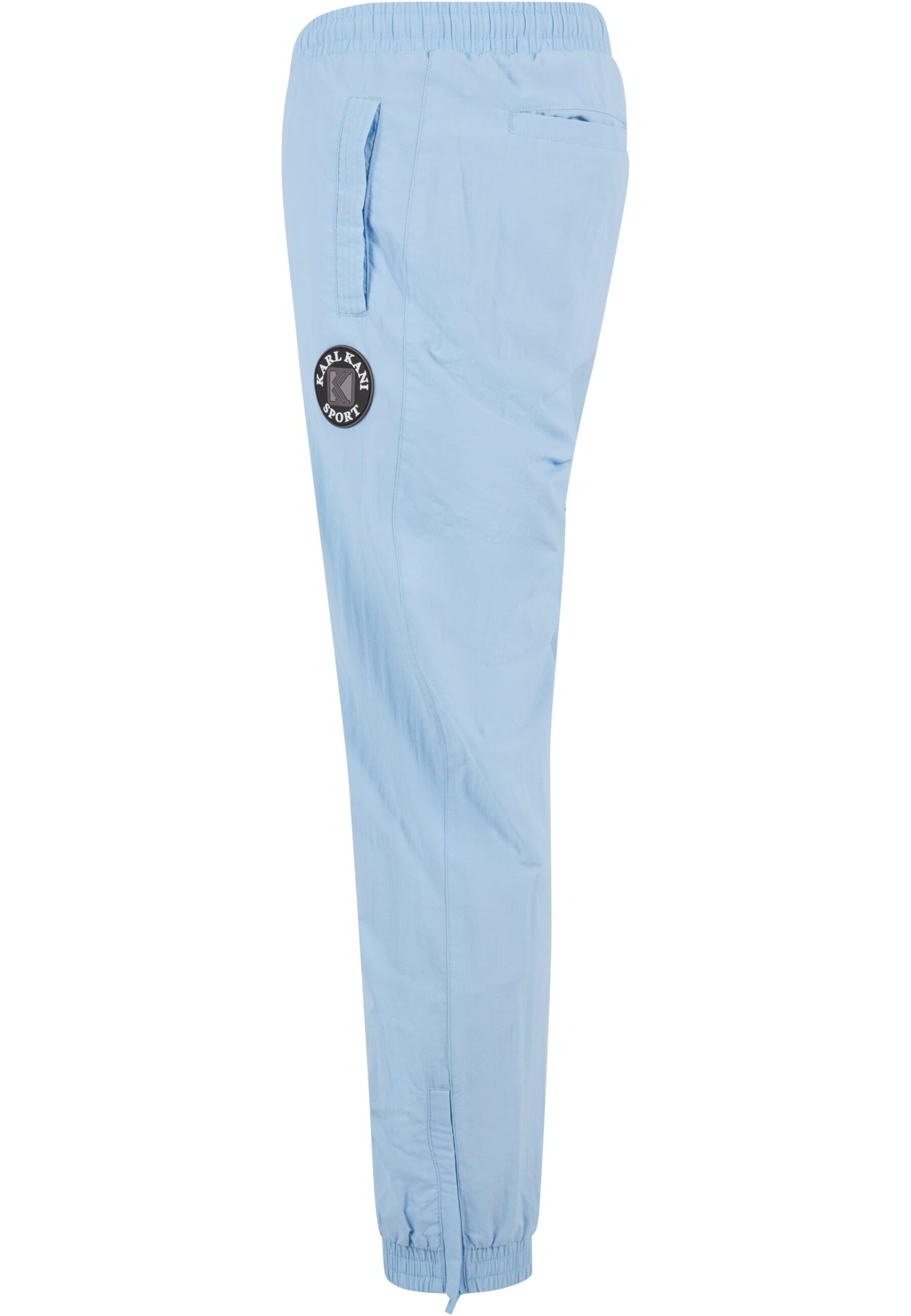 Tapered Pantaloni di Karl Kani in blu