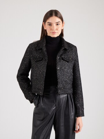 VILA Between-Season Jacket 'VIPLAX' in Black: front