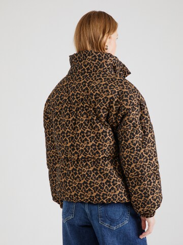 NÜMPH Winterjas 'Jackets & Coats' in Zwart