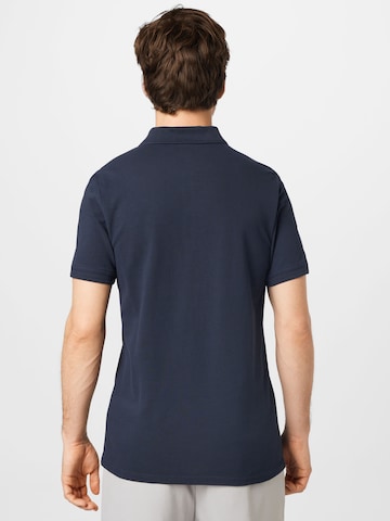 BOSS Orange Regular fit Majica 'Prime' | modra barva