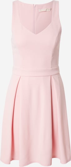 Skirt & Stiletto Robe de cocktail 'BELEN' en rose clair, Vue avec produit