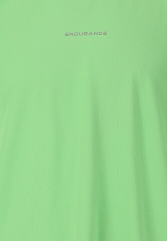 ENDURANCE T-Shirt 'Eleanorey jr.' in Grün