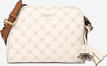 JOOP! Crossbody Bag 'Cloe' in White: front